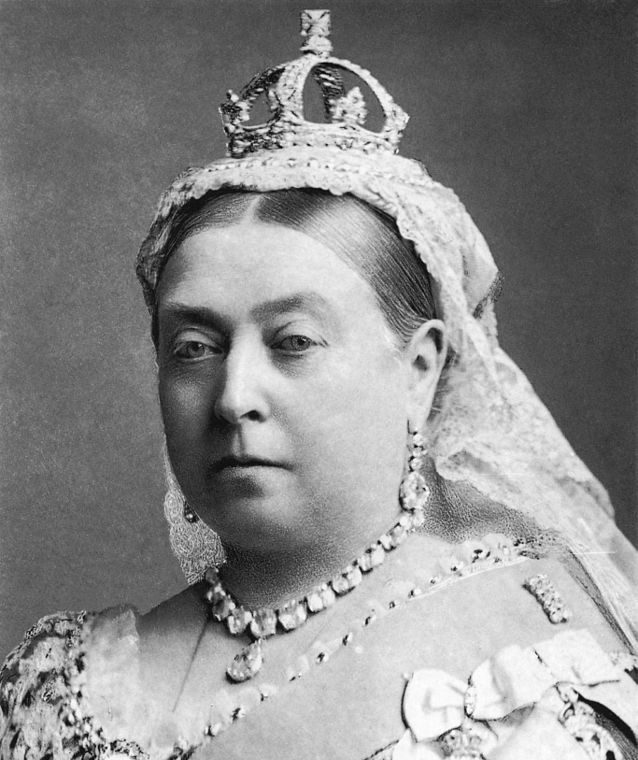 Queen Victoria-1882
